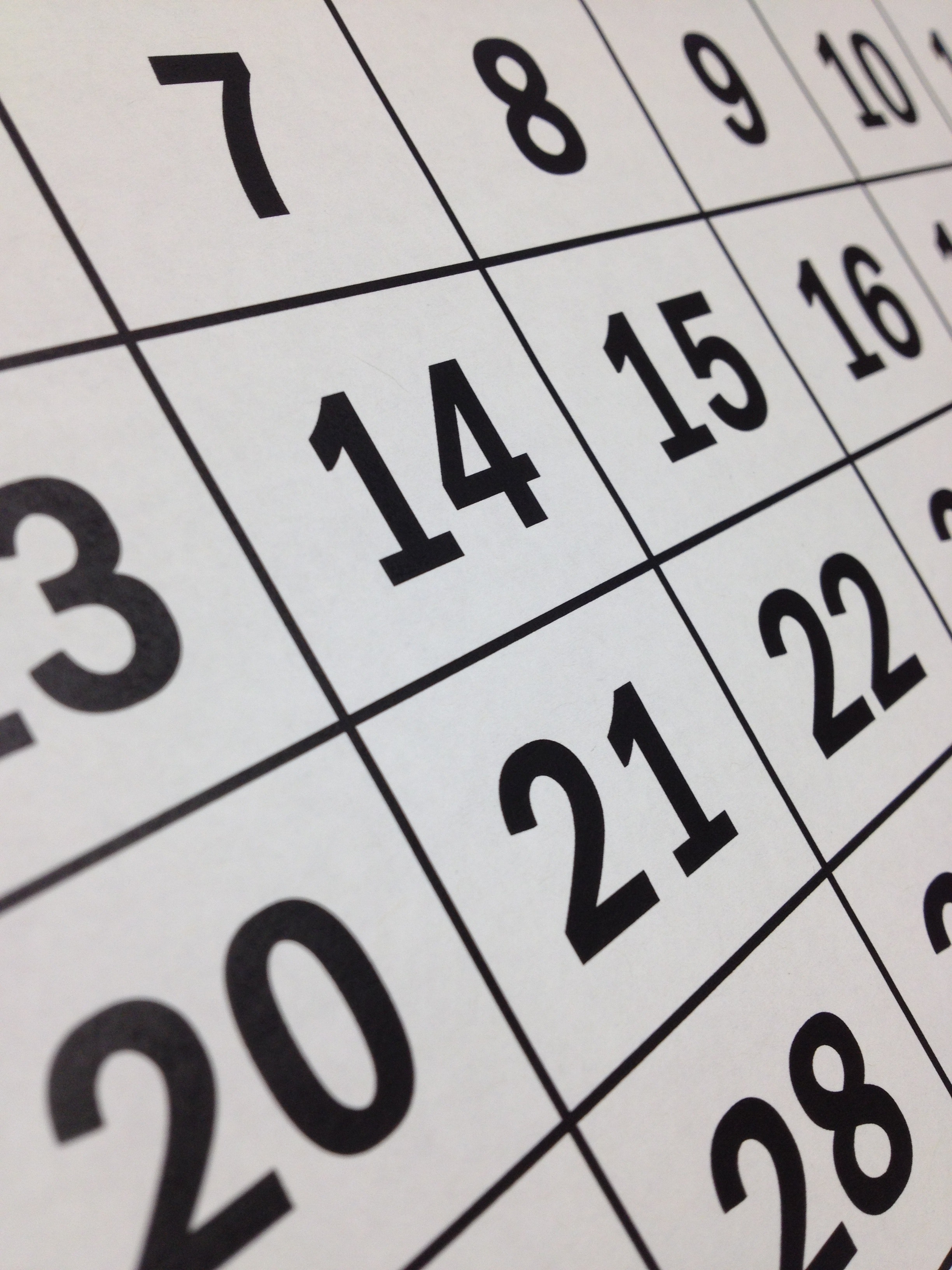 black-calendar-countdown-273026